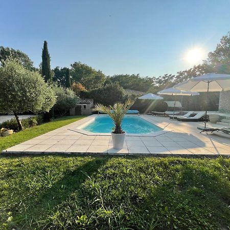 Villa La Luberonne Gordes Extérieur photo