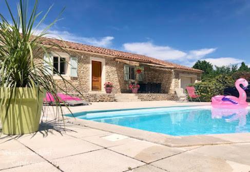 Villa La Luberonne Gordes Extérieur photo