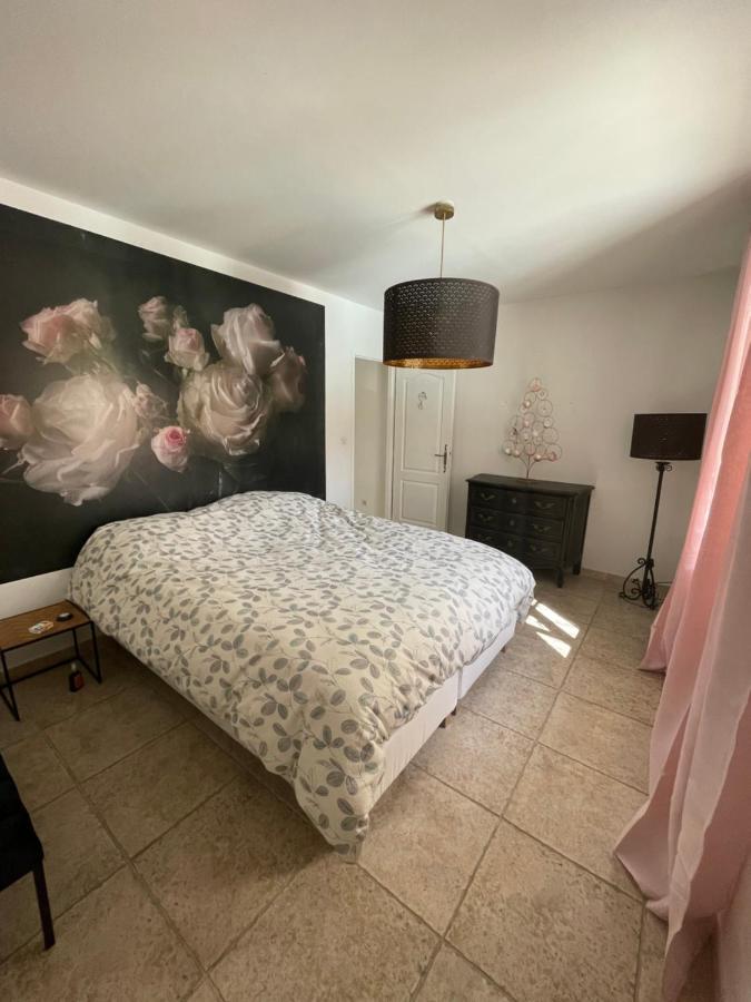 Villa La Luberonne Gordes Extérieur photo
