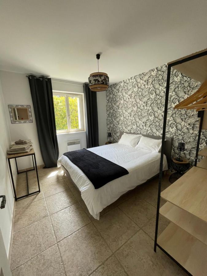 Villa La Luberonne Gordes Extérieur photo