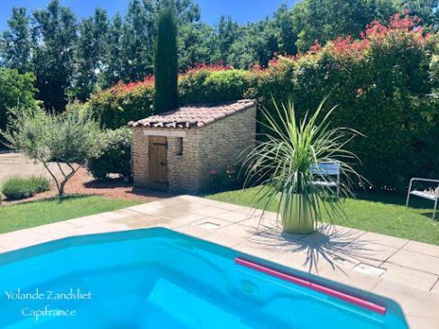Villa La Luberonne Gordes Extérieur photo